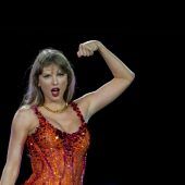 Taylor Swift kündigt mit Countdown neues Album an