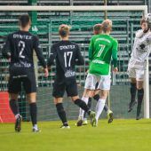 Wechselfehler kostet Tabellenführung