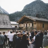Spitzenköche am Herd bitten am Arlberg zu Tisch