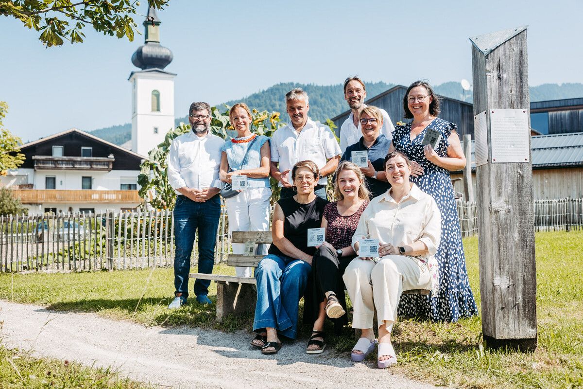 Viele Beteiligte stützen das Projekt. ⇒sams