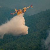 Waldbrandgefahr in Spanien steigt erneut