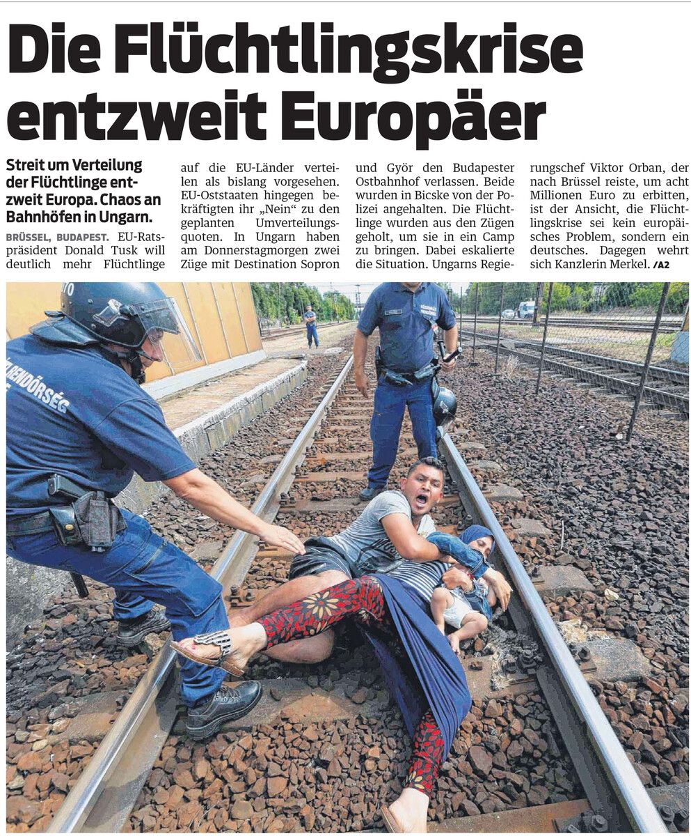 VN-Bericht vom 4. September 2015.