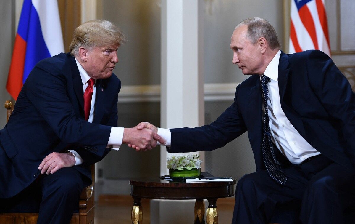 Vor dem Treffen zwischen Trump und Putin fordern europäische Vertreter mehr Druck auf Moskau. ⇒AFP