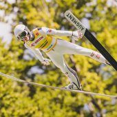 Bachlinger fliegt zurück ins Rennen um den Weltcup-Startplatz