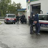 Täter nach Überfall in Gewahrsam