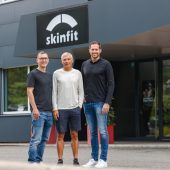 Überraschung vor der Staffelübergabe