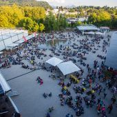 Ein Preis, den niemand will: Bregenz bekommt den goldenen Presslufthammer