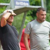 Rochade auf Trainerbank der Rothosen