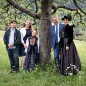 Wandel am Bauernhof mit Tradition und Mut