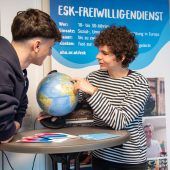 Europaweite ­Solidarität