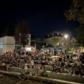 „Lilo & Stitch“ am Schlossplatz