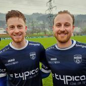 Der SV Lochau will im Heimspiel gegen den Dornbirner SV wieder punkten