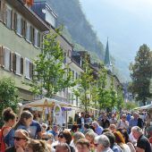 Flanieren am Emser Markt