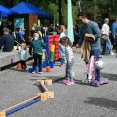 Dornbirn feierte buntes Spielefest
