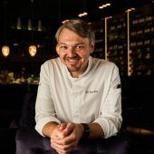 Vorarlberger Spitzenkoch Peter Hagen-Wiest in Lech