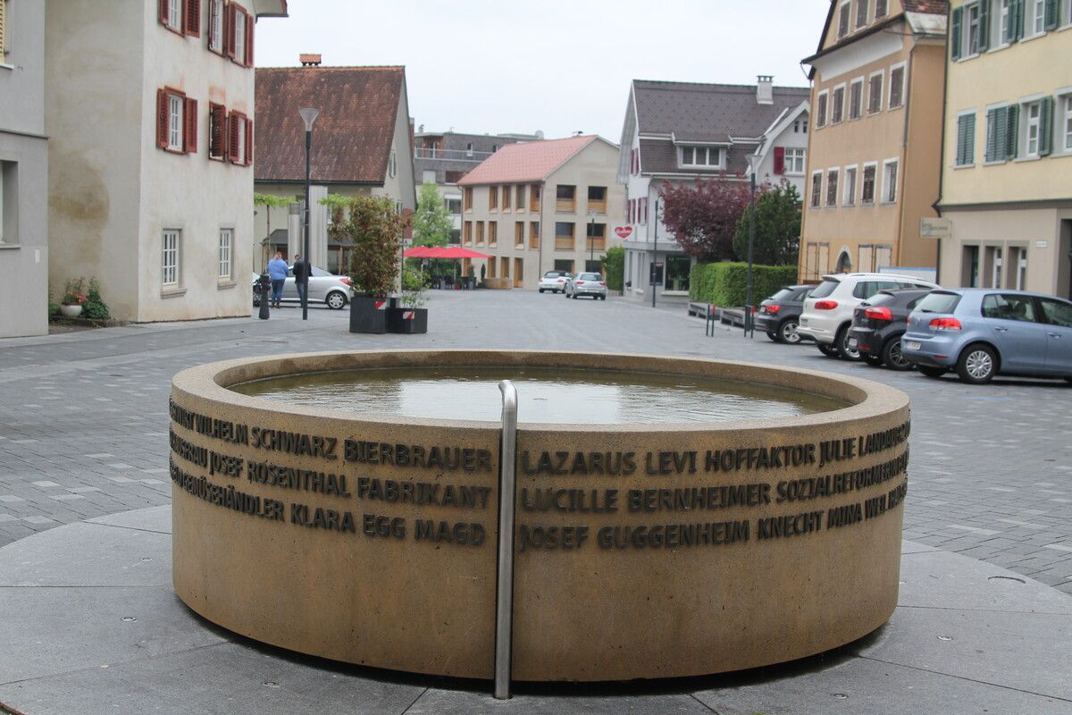 Am Sonntag finden Führungen durch das Jüdische Viertel statt. ⇒VN/RAU