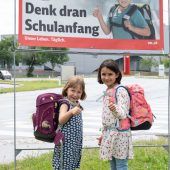 Auf sicherem Weg ins neue Schuljahr