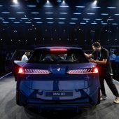 Vorarlberger Beitrag für den neuen BMW iX3