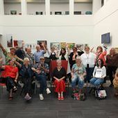 Spezielle Galerie hatte Jubiläum