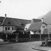 Von der Gründung bis zum Abriss