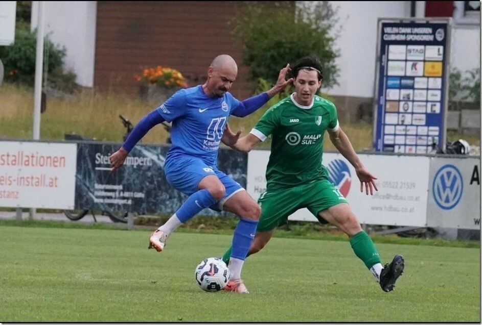 Ariel Germiniani will es nochmals allen zeigen.⇒tk