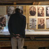 Felder-Denkmal steht im Fokus