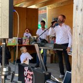 Herbstmarkt in Wolfurt
