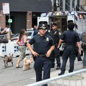 Zwei Deutsche in Manhattan angefahren – Frau tot