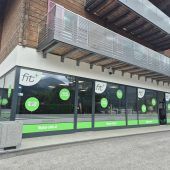 fit+ eröffnet erstes Fitnessstudio im Ländle