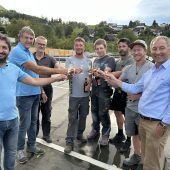 Bildungszentrum für 200 Kinder