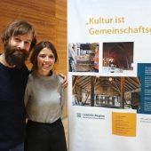 Jubiläums-Exkursion feiert LEADER-Projekte