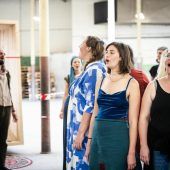 Das Poolbar-Festival hebt ab