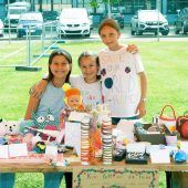 Spiel, Spaß und Action beim Familienfest