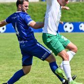 Schmerzhafte Zwangspause  für Lochau-Spieler Kaufmann
