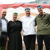 „Rosis Hinterhof Churrasco“