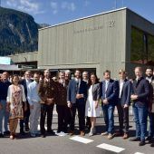 Segen für neues Feuerwehrgerätehaus