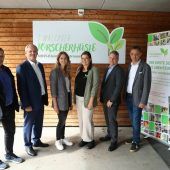 Wo die Neugier Programm statt Zufall ist