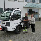 Rankweil setzt auf Elektromobilität