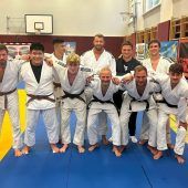 Judo Dornbirn erkämpft Remis