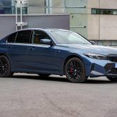 VN-Testbericht. BMW 330e xDrive Limousine