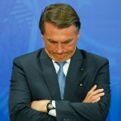 27 ­Jahre Haft für Jair Bolsonaro