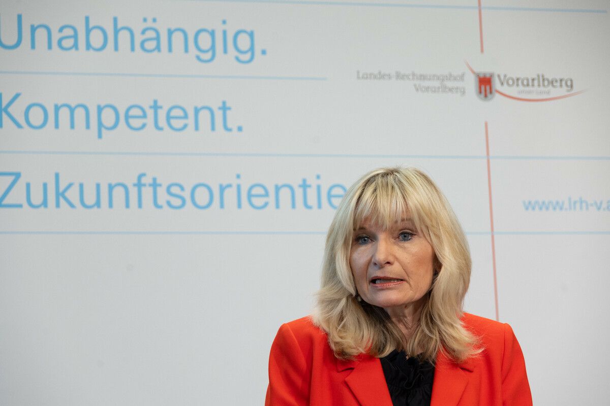 Brigitte Eggler-Bargehr sieht in der neuen Stelle vor allem ein Zeichen, dass das Anliegen aufgewertet wird.⇒ VN/Hartinger