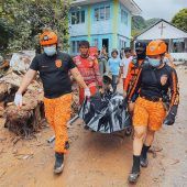 Tropensturm in ­Vietnam fordert Tote