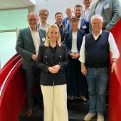 Antrittsbesuch beim Städtebund Bodensee