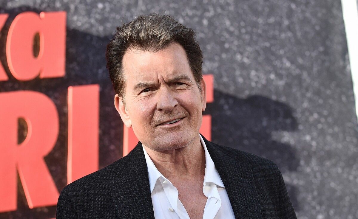 Charlie Sheen wurde mit der Serie „Two and a Half Men“ zum bestbezahlten Sitcom-Star Hollywoods. ⇒AfP