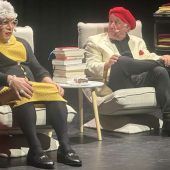 Kabarettstück „Oma Lilli“ feiert erfolgreiche Premiere in Bludenz