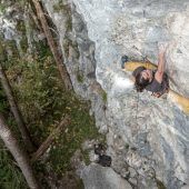 Die Welt des Kletterns im Freiluftkino am Kids Buin