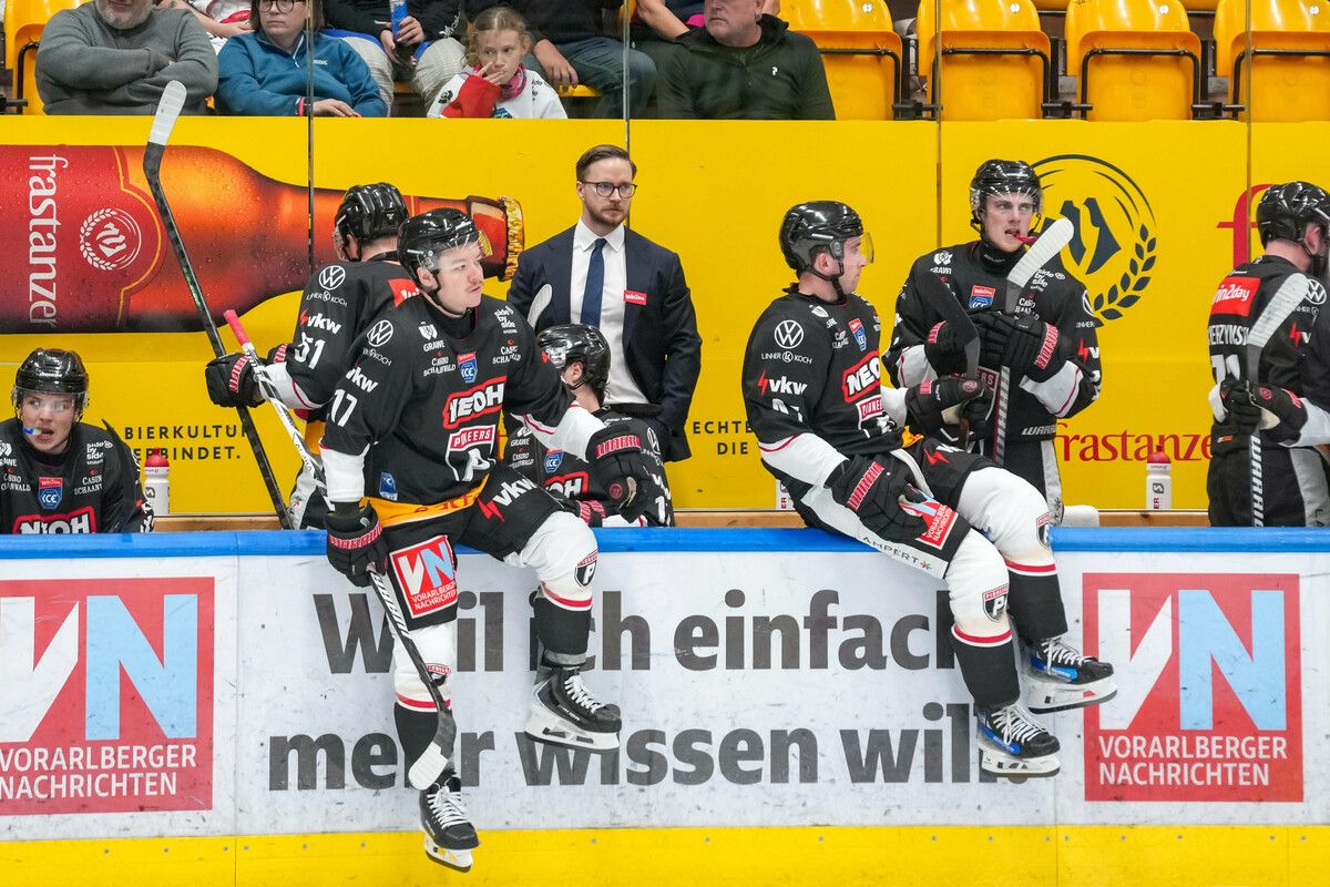 Collin Adams und die Pioneers wollen die Trendwende schaffen.⇒VN/DS