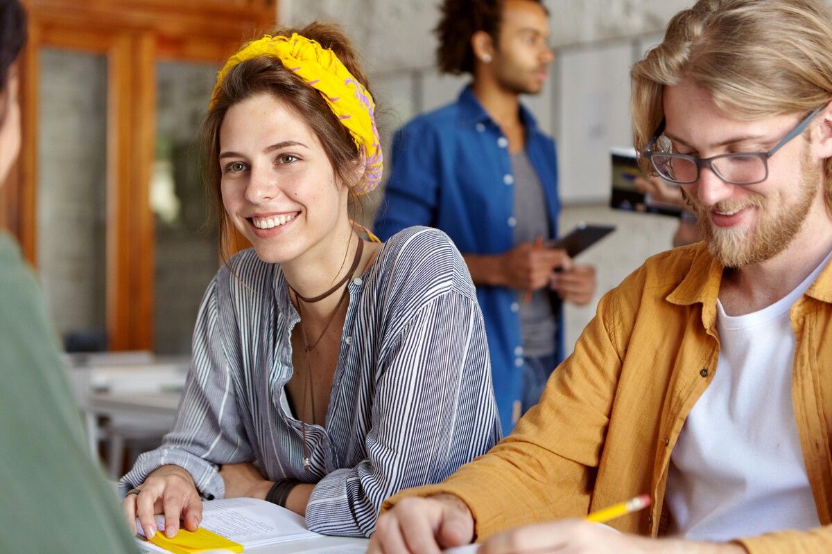 Das aha gibt Tipps, damit der Studienstart gelingt.⇒aha