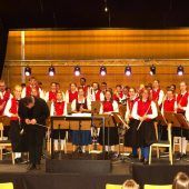 Wälder Bezirksorchester ­in neuen Sphären